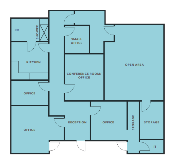 543 Encinitas Blvd, Encinitas, CA 92024 - Lot 114 - - Plan d’étage - Image 1 of 1