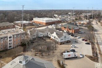 300-310 Happ Rd, Northfield, IL - VUE AÉRIENNE  vue de carte