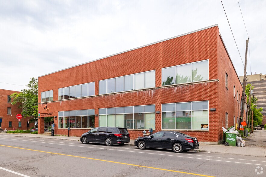509 Rue Bélanger, Montréal, QC à louer - Photo de l’immeuble – Image 2 sur 3