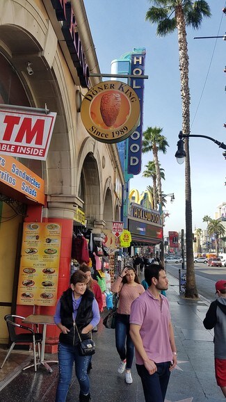 Plus de détails pour 6756-6762 Hollywood Blvd, Hollywood, CA - Local commercial à louer