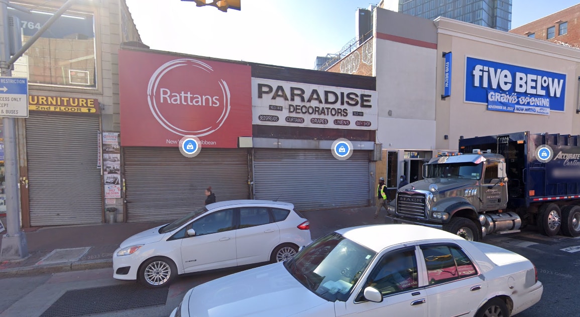 16346 Jamaica Ave, Jamaica, NY à louer Photo de l’immeuble– Image 1 sur 1