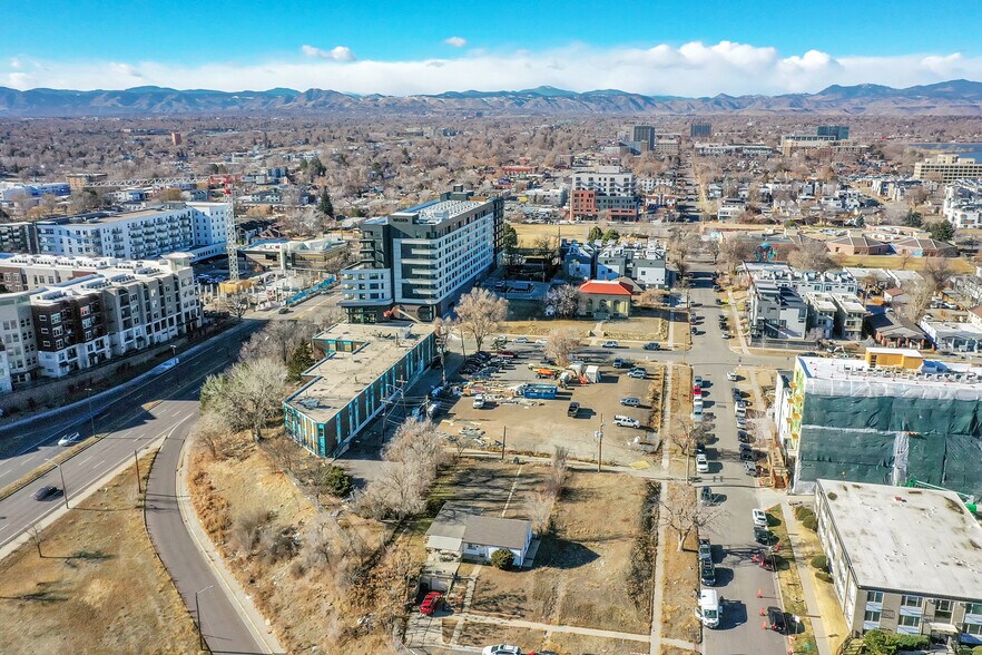 1535 Grove St, Denver, CO à vendre - Photo de l’immeuble – Image 3 sur 10