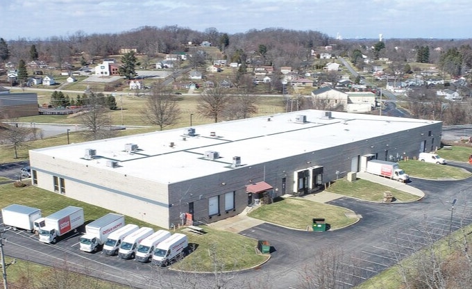 101-117 Corporation Dr, Aliquippa, PA à vendre - Photo principale – Image 1 sur 1