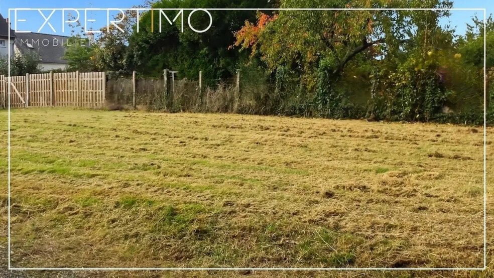 Terrain dans Saint-Nazaire à vendre - Photo de l’immeuble – Image 2 sur 12