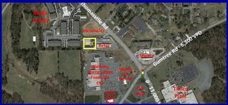 Plus de détails pour Wallburg Landing Dr, Gumtree, NC - Terrain à vendre