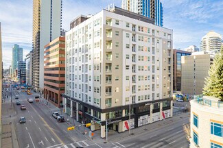Plus de détails pour 909 5 Av SW, Calgary, AB - Local commercial à louer