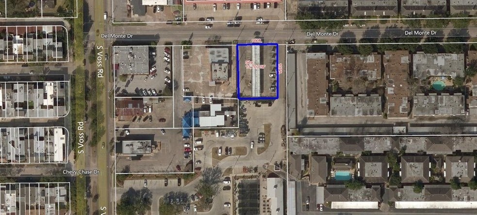 6505 Del Monte Dr, Houston, TX à vendre - Photo principale – Image 3 sur 4