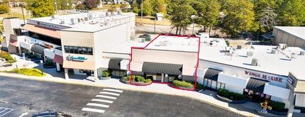 1810 Highway 20 SE, Conyers, GA à louer Photo intérieure– Image 2 sur 2