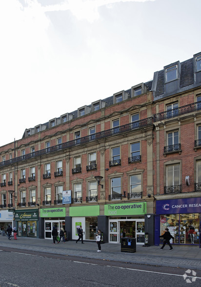 18-38 Pinstone St, Sheffield à louer - Photo de l’immeuble – Image 3 sur 7