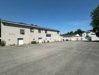 Plus de détails pour 31 Faass Ave, Utica, NY - Industriel/Logistique à louer