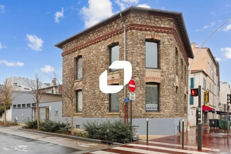 Bureau dans Montrouge à vendre - Photo de l’immeuble – Image 1 sur 13