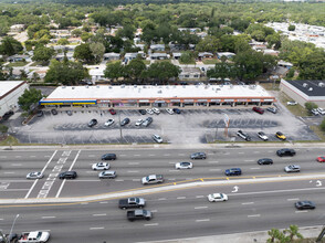 4100 E Bay Dr, Clearwater, FL - VUE AÉRIENNE  vue de carte