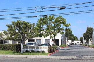 Plus de détails pour 3283-3299 Walnut Ave, Signal Hill, CA - Industriel/Logistique à louer