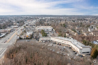 621 Jericho Tpke, Syosset, NY - VUE AÉRIENNE  vue de carte - Image1