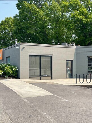 Plus de détails pour 24-26 Elliot St, Newton, MA - Local commercial à louer
