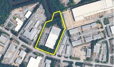 3944 Holland Blvd, Chesapeake, VA à louer Aérien– Image 2 sur 4