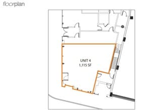 350 S Market St, San Jose, CA à louer Plan d’étage– Image 1 sur 1