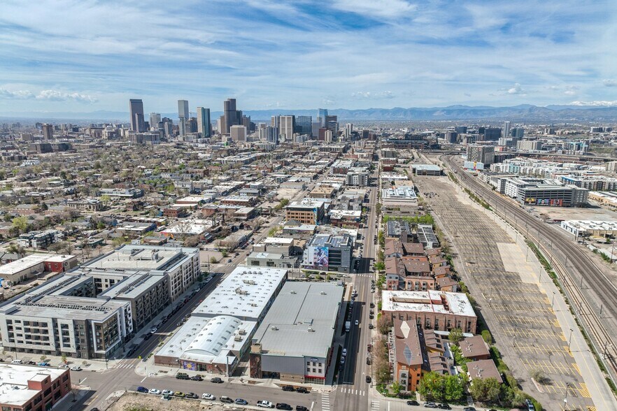 3195 Blake St, Denver, CO à vendre - Photo de l’immeuble – Image 3 sur 29