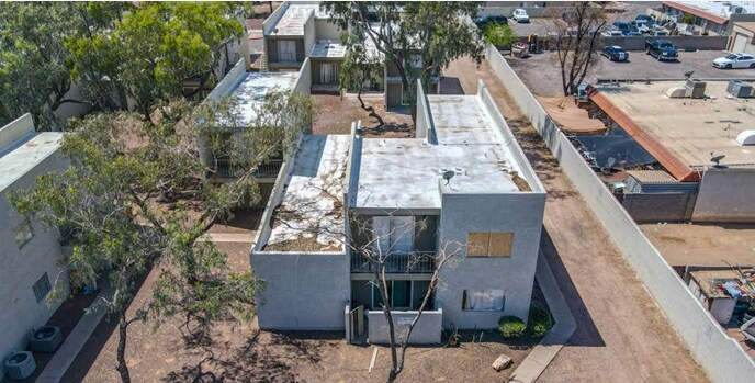 2801 E Marconi Ave, Phoenix, AZ à vendre - Photo de l’immeuble – Image 3 sur 6