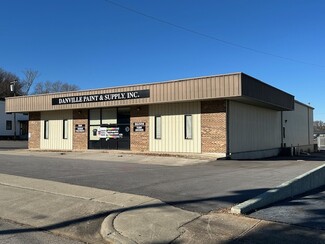 Plus de détails pour 532 Monroe St, Danville, VA - Local commercial à vendre