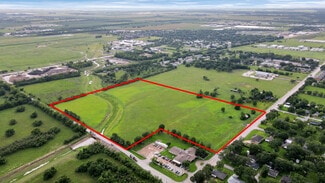 Plus de détails pour 0 Bamore Rd, Rosenberg, TX - Terrain à vendre