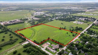 Plus de détails pour 0 Bamore Rd, Rosenberg, TX - Terrain à vendre
