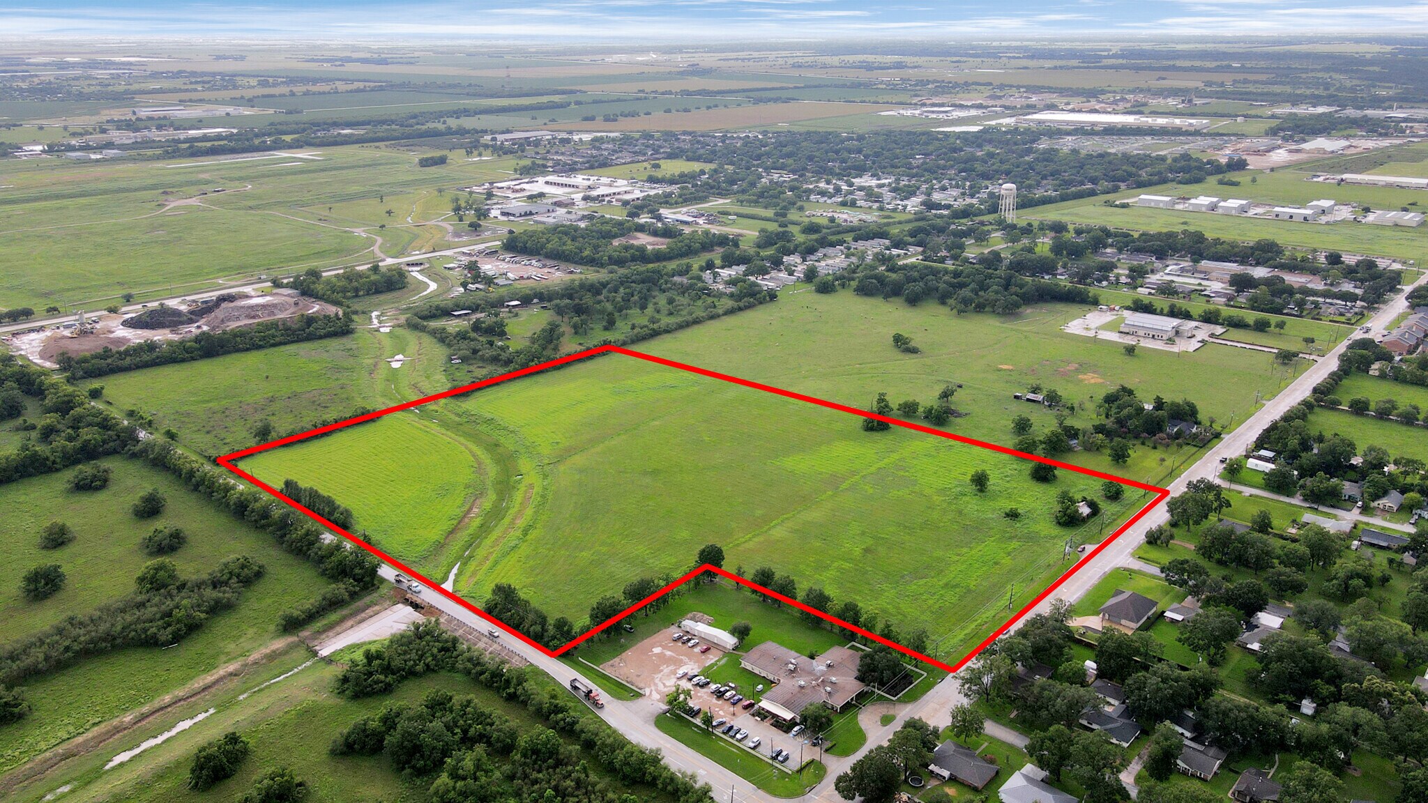 0 Bamore Rd, Rosenberg, TX à vendre Photo principale– Image 1 sur 45
