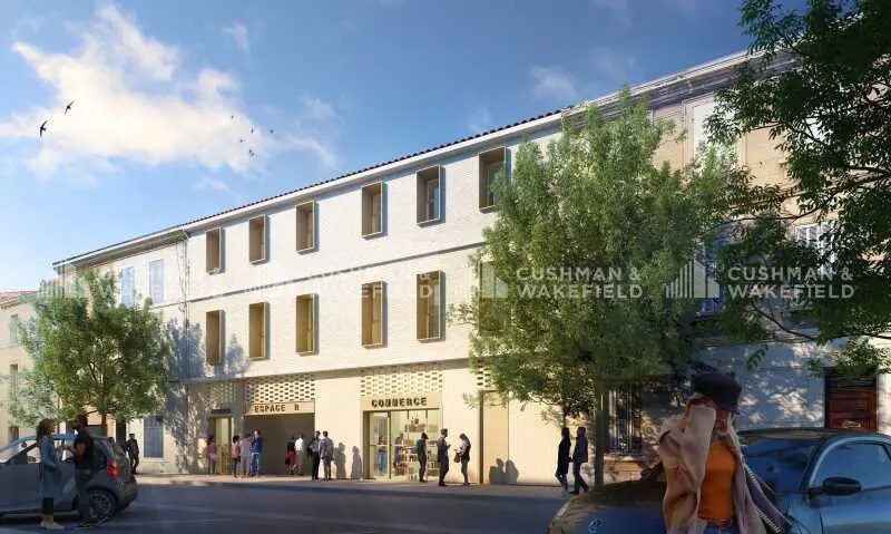 15 Avenue Jeanne D'Arc, Aubagne à louer Photo de l’immeuble– Image 1 sur 4