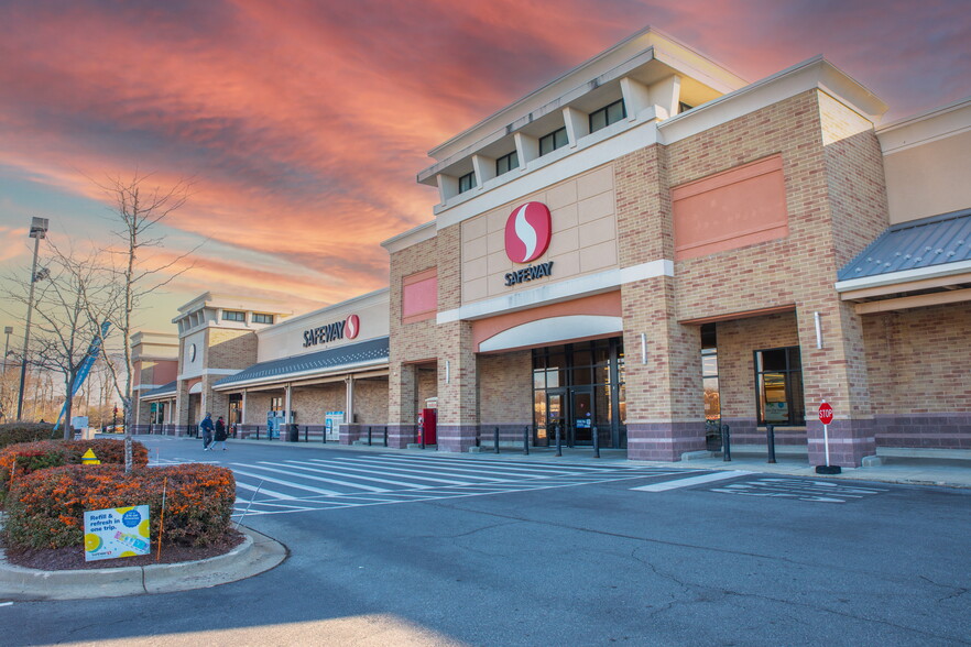 3009-3088 Waldorf Marketplace, Waldorf, MD à louer - Photo de l’immeuble – Image 1 sur 13