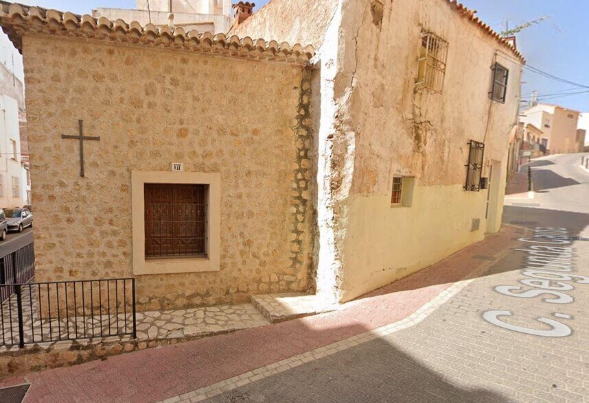Terrain dans Lorca, Murcia à vendre - Photo de l’immeuble – Image 1 sur 6