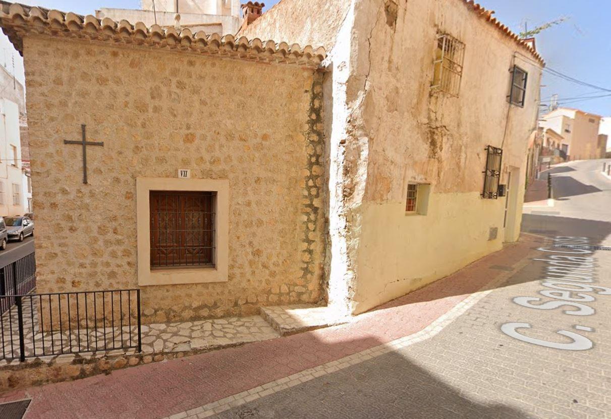 Terrain dans Lorca, Murcia à vendre Photo de l’immeuble– Image 1 sur 7