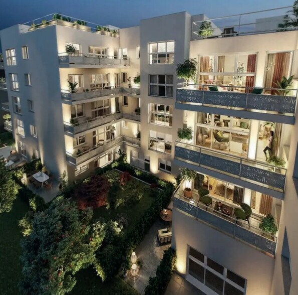8 Rue Jean Baptiste Semanaz, Le Pré-Saint-Gervais à vendre - Photo de l’immeuble – Image 3 sur 3