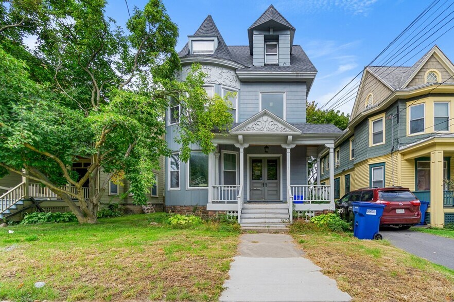86-Unit Multifamily Portfolio - Syracuse portefeuille de 22 biens à vendre sur LoopNet.fr - Photo de l’immeuble – Image 2 sur 9