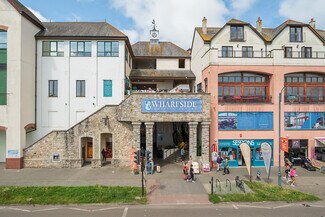 Plus de détails pour Wharf Rd, Penzance - Local commercial à louer
