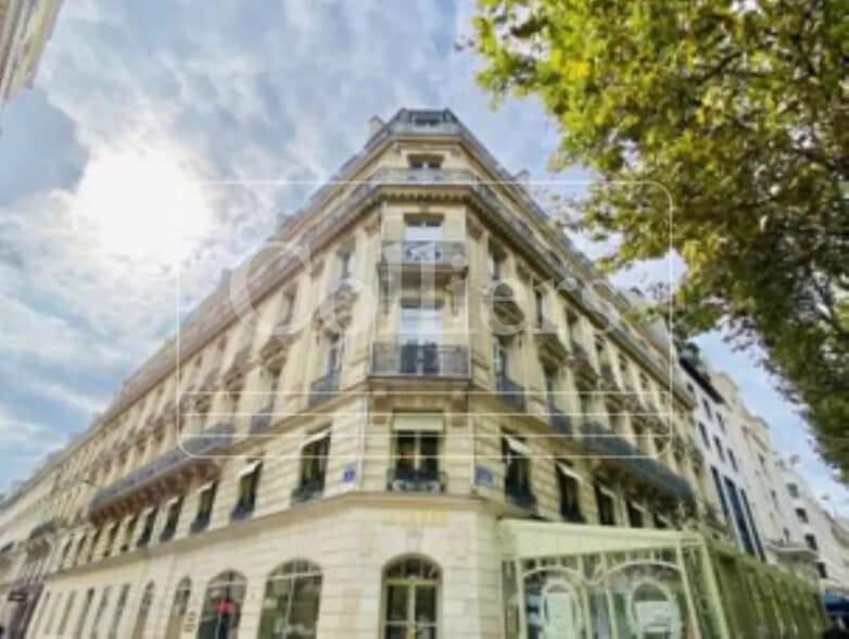 75 Avenue Des Champs Elysées, Paris à louer - Photo de l’immeuble – Image 1 sur 14