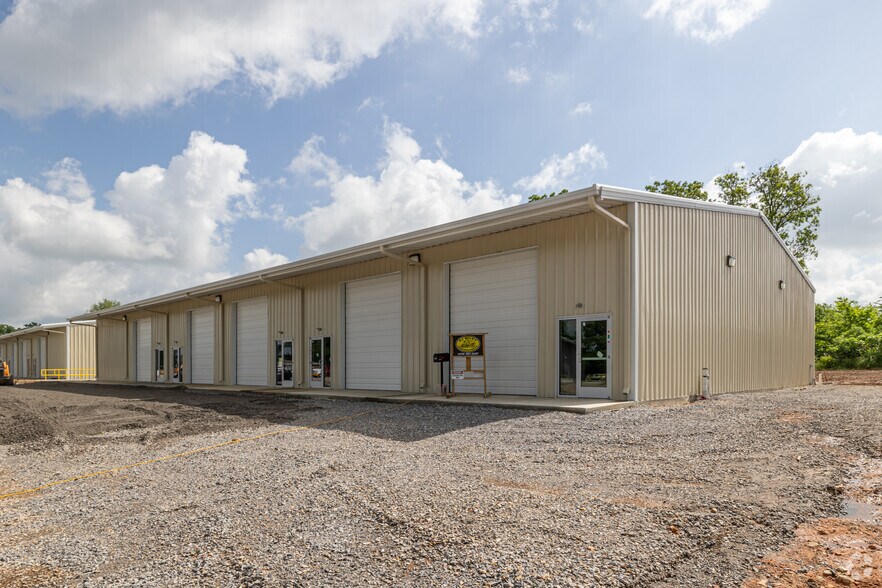 2260 W Centerton Blvd, Centerton, AR à vendre - Photo principale – Image 1 sur 6