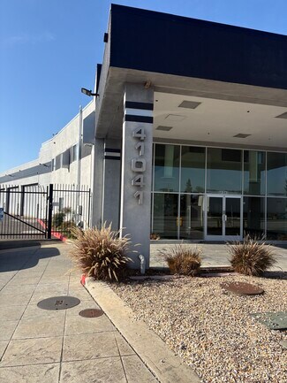 Plus de détails pour 41011 Albrae St, Fremont, CA - Industriel/Logistique à vendre