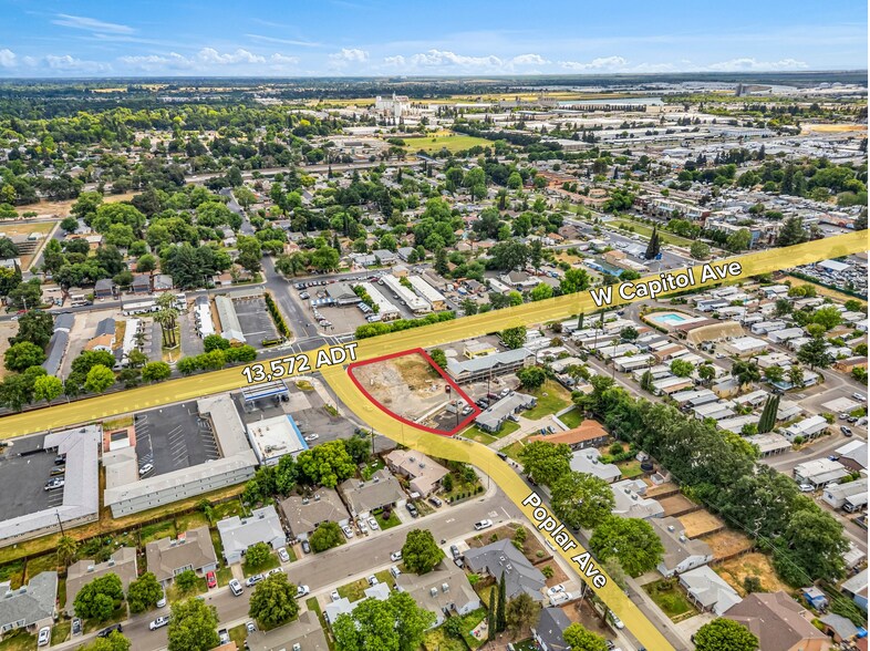 1900 W Capitol Ave, West Sacramento, CA à vendre - Photo de l’immeuble – Image 2 sur 11