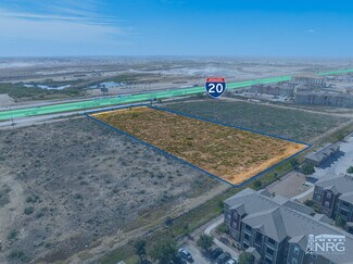 Plus de détails pour TBD E I-20, Midland, TX - Terrain à vendre