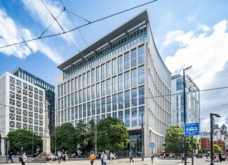 Plus de détails pour 1 St Peter's Sq, Manchester - Coworking à louer
