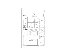 404 Batesburg Hwy, Saluda, SC à louer Plan de site– Image 1 sur 1