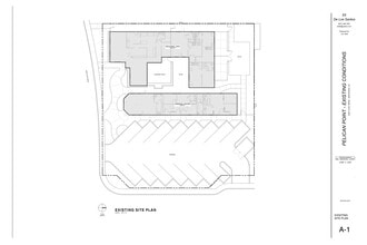 21245 E Cliff Dr, Santa Cruz, CA à louer Plan de site– Image 2 sur 3