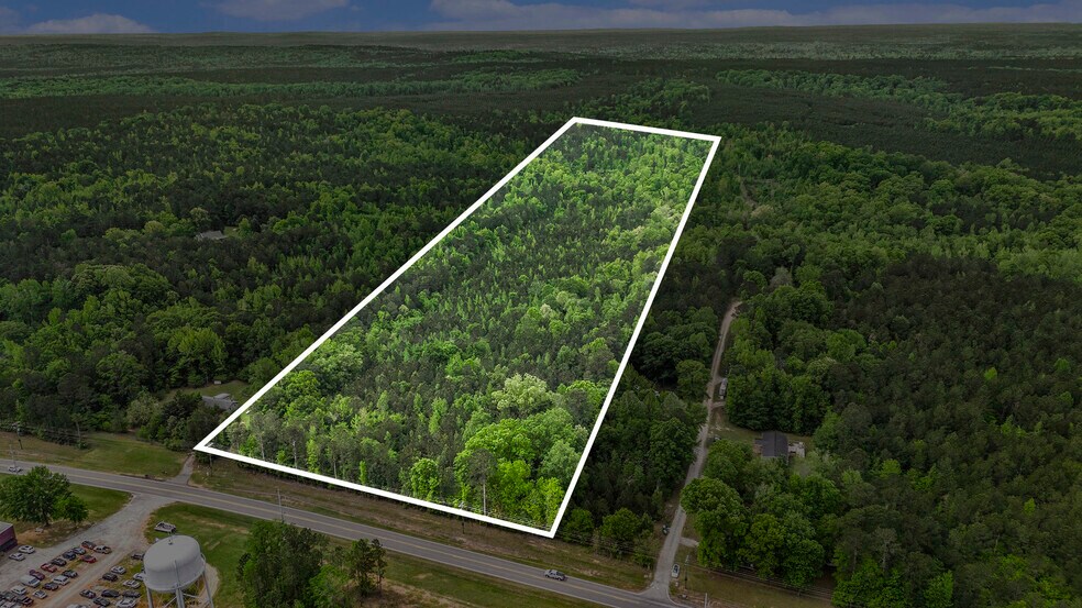 654 GA-212 Hwy, Milledgeville, GA à vendre - Aérien – Image 3 sur 14