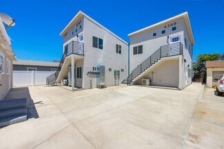 Plus de détails pour 4343 Bancroft St, San Diego, CA - Logement à vendre