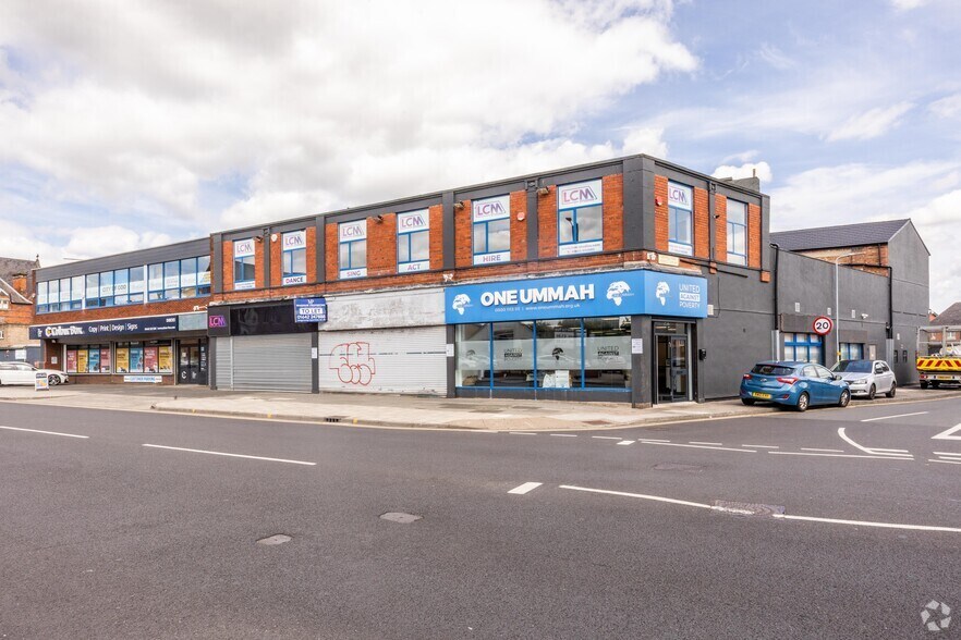 136 Marton Rd, Middlesbrough à louer - Photo de l’immeuble – Image 1 sur 8