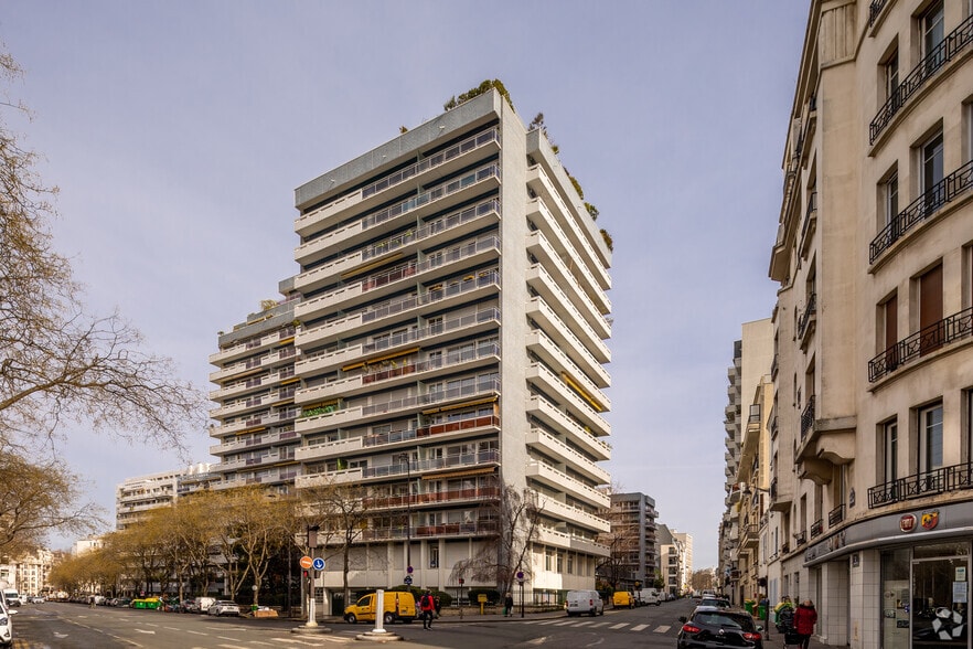 29 Rue Saint-Amand, Paris à louer - Photo principale – Image 1 sur 2