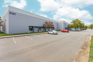 Plus de détails pour 5101 Nelson Rd, Morrisville, NC - Industriel/Logistique à louer