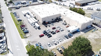 Plus de détails pour 1240 W 13th St, Riviera Beach, FL - Industriel/Logistique à vendre