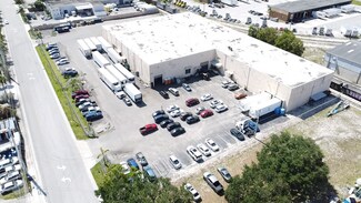 Plus de détails pour 1240 W 13th St, Riviera Beach, FL - Industriel/Logistique à vendre