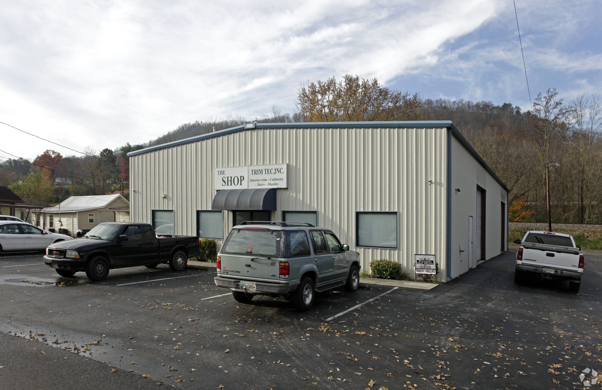 106 Railroad Ave, Lake City, TN à vendre Photo principale– Image 1 sur 6